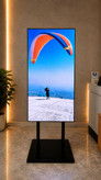 استند دیجیتال تبلیغاتی LED P2.5