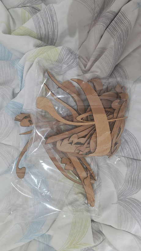 حروف کالیگرافی ۸۰۰