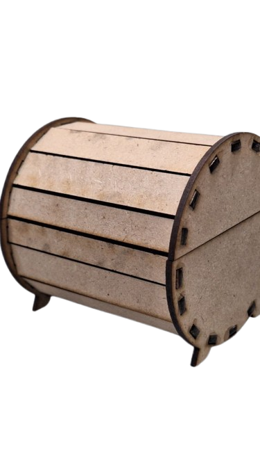 جعبه ی چوبی کد 309