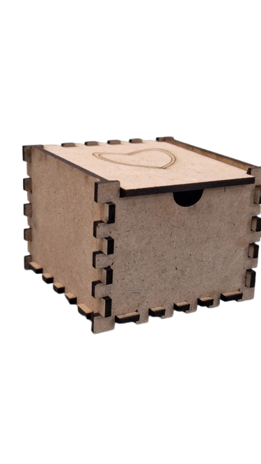 جعبه ی چوبی کد 311