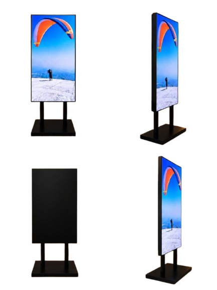 استند دیجیتال تبلیغاتی LED P2.5