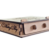 جعبه ی چوبی کد 313