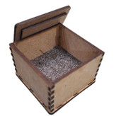 جعبه ی چوبی کد 312