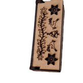 جعبه ی چوبی کد 310