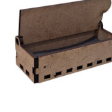 جعبه ی چوبی کد 310