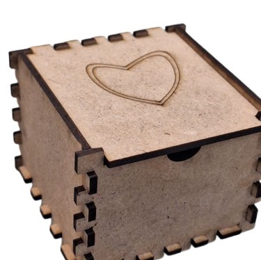 جعبه ی چوبی کد 311